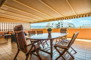Penthouse de 2 chambres - Los Cristianos - Eden (2)