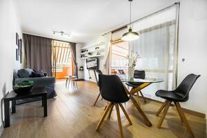 Penthouse de 2 chambres - Los Cristianos - Eden (5)