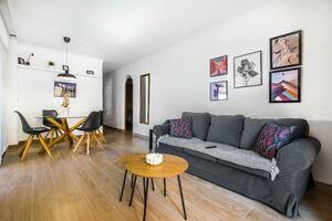 Penthouse de 2 chambres - Los Cristianos - Eden (6)