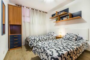 Penthouse de 2 chambres - Los Cristianos - Eden (15)