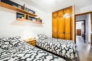 Penthouse de 2 chambres - Los Cristianos - Eden (16)