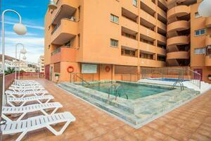 Penthouse de 2 chambres - Los Cristianos - Eden (18)