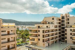 Penthouse de 2 chambres - Los Cristianos - Eden (20)