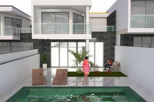 2 Bedroom Townhouse - Fuerteventura (0)