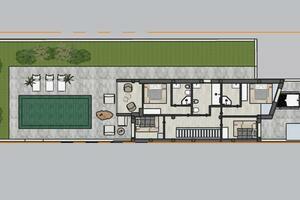 Maison de ville de 4 chambres - Fuerteventura (7)