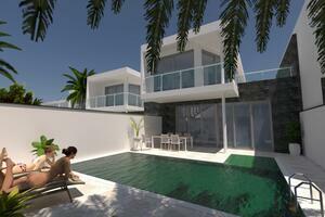 Maison de ville de 4 chambres - Fuerteventura (14)