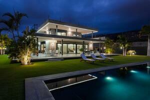 Villa mit 4 Schlafzimmern - Playa Paraíso (48)