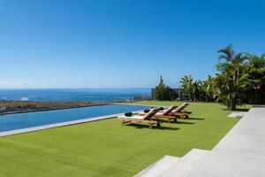 Villa mit 4 Schlafzimmern - Playa Paraíso (1)