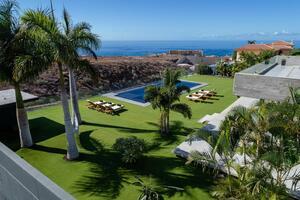 Villa mit 4 Schlafzimmern - Playa Paraíso (4)