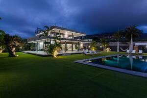 Villa mit 4 Schlafzimmern - Playa Paraíso (47)