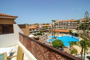 1 Bedroom Penthouse - Golf del Sur  - Park Albatros (1)