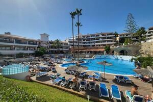 1 Bedroom Penthouse - Golf del Sur  - Park Albatros (3)