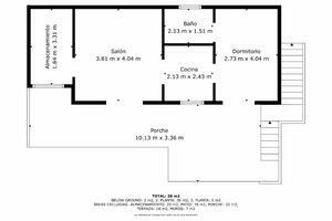 4 Bedroom House - Vera de Erques (44)