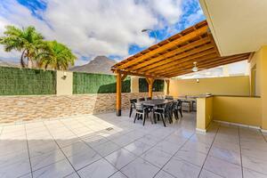 Таунхаус с 4 спальнями - El Madroñal - Oasis de Fañabé (3)