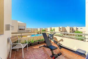 3 Bedroom Townhouse - El Médano - La Tejita - Sotavento II (10)