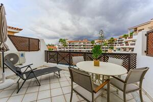 1 Bedroom Penthouse - Golf del Sur  - Park Albatros (13)