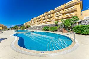 2 slaapkamers Appartement - Puerto de Santiago - Residencial Playa de La Arena (0)