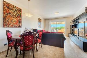 2 slaapkamers Appartement - Puerto de Santiago - Residencial Playa de La Arena (6)