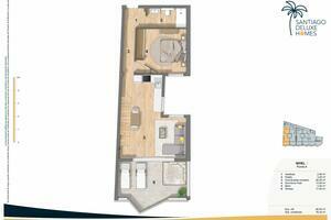 3 Bedroom Apartment - Puerto de Santiago (19)