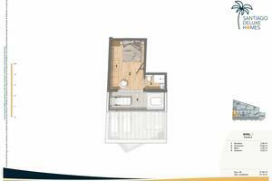 3 Bedroom Apartment - Puerto de Santiago (20)