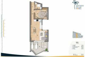 3 Bedroom Apartment - Puerto de Santiago (23)