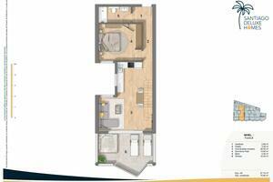 2 Bedroom Duplex - Puerto de Santiago (32)