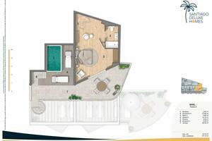 2 Bedroom Duplex - Puerto de Santiago (35)