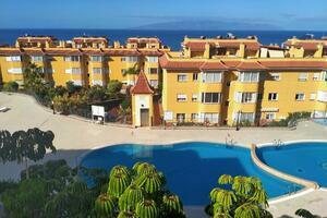 Appartement de 2 chambres - Puerto de Santiago - Residencial Playa de La Arena (0)