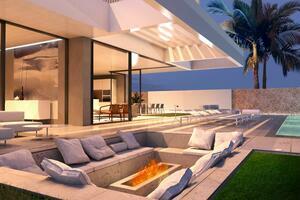 Luxury 4 Bedroom Villa - San Eugenio Alto - Siam Gardens (3)