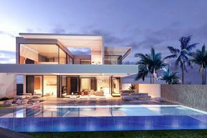 Luxury 4 Bedroom Villa - San Eugenio Alto - Siam Gardens (6)