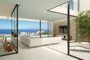 Luxury 4 Bedroom Villa - San Eugenio Alto - Siam Gardens (8)