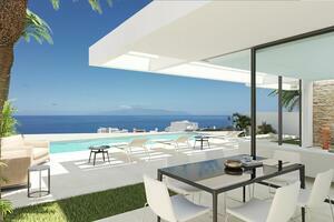 Luxury 4 Bedroom Villa - San Eugenio Alto - Siam Gardens (9)