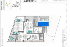 Luxury 4 Bedroom Villa - San Eugenio Alto - Siam Gardens (26)