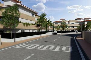 1 Bedroom Apartment - Golf del Sur  (3)