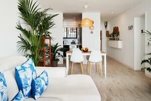 Seafront 2 Bedroom Apartment - Golf del Sur  (8)