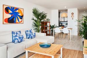 Seafront 2 Bedroom Apartment - Golf del Sur  (10)