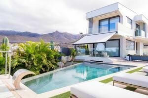 4 Bedroom Villa - El Madroñal (0)