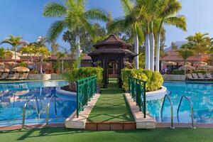 4 Bedroom Bungalow - Playa de Las Américas - Green Garden Resort (0)