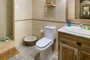 4 Bedroom Bungalow - Playa de Las Américas - Green Garden Resort (14)