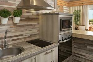 1 Bedroom Bungalow - Playa de Las Américas - Green Garden Resort (8)