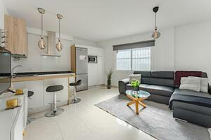 Wohnung mit 2 Schlafzimmern - Valle de San Lorenzo - Casas de Abajo (2)