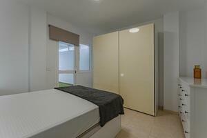 Wohnung mit 2 Schlafzimmern - Valle de San Lorenzo - Casas de Abajo (9)