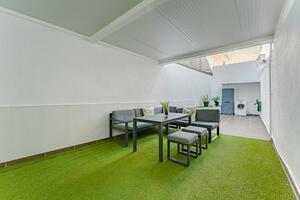 Wohnung mit 2 Schlafzimmern - Valle de San Lorenzo - Casas de Abajo (12)