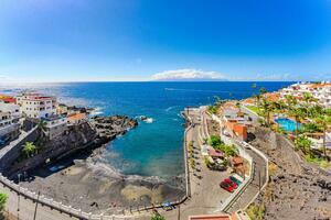 Transfer - Puerto de Santiago (1)