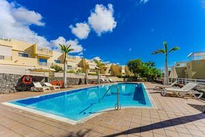 3 Bedroom Townhouse - Puerto de Santiago - Eurohouse (0)