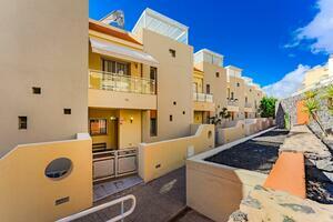 3 Bedroom Townhouse - Puerto de Santiago - Eurohouse (1)