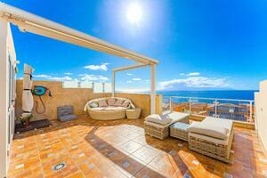 3 Bedroom Townhouse - Puerto de Santiago - Eurohouse (22)