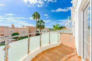 Пентхауc с 3 спальнями - Fañabé - Castalia Park (6)