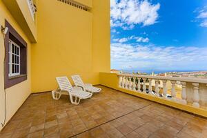 Квартира с 2 спальнями - Roque del Conde - Balcón del Atlántico 4 (1)