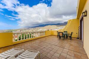 Квартира с 2 спальнями - Roque del Conde - Balcón del Atlántico 4 (2)